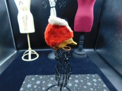 barbie majorette hat a